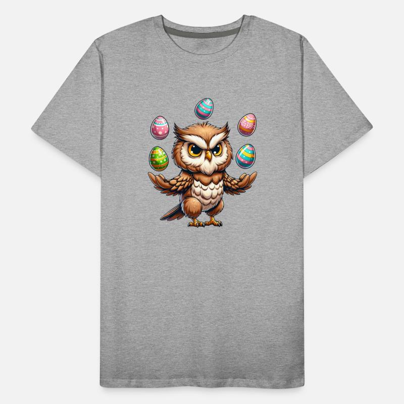 Owl Easter Jugglers, Performer Duo