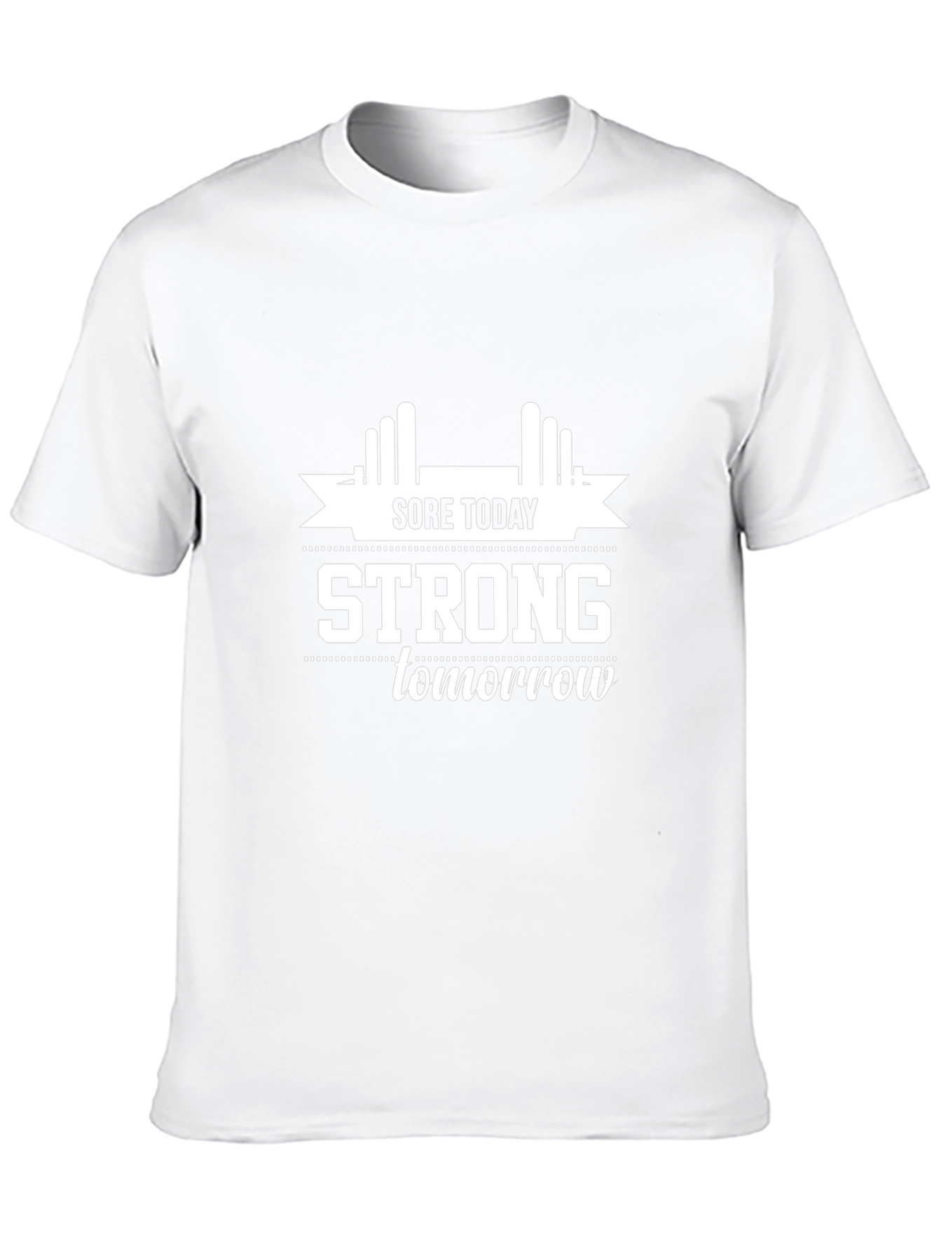 Sore Today Strong Tomorrow Graphic T-Shirt