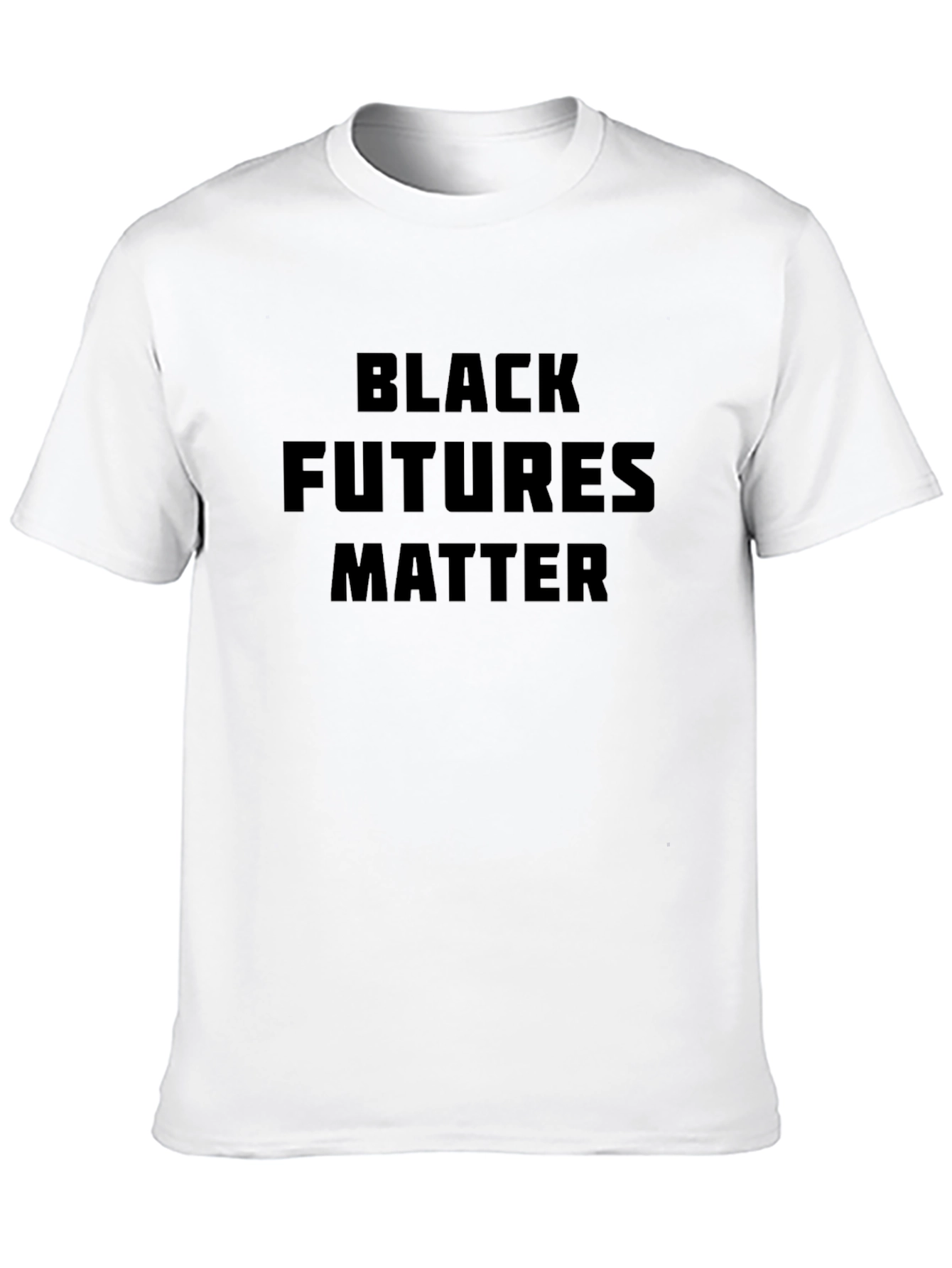 Black Futures Matter Graphic Tee