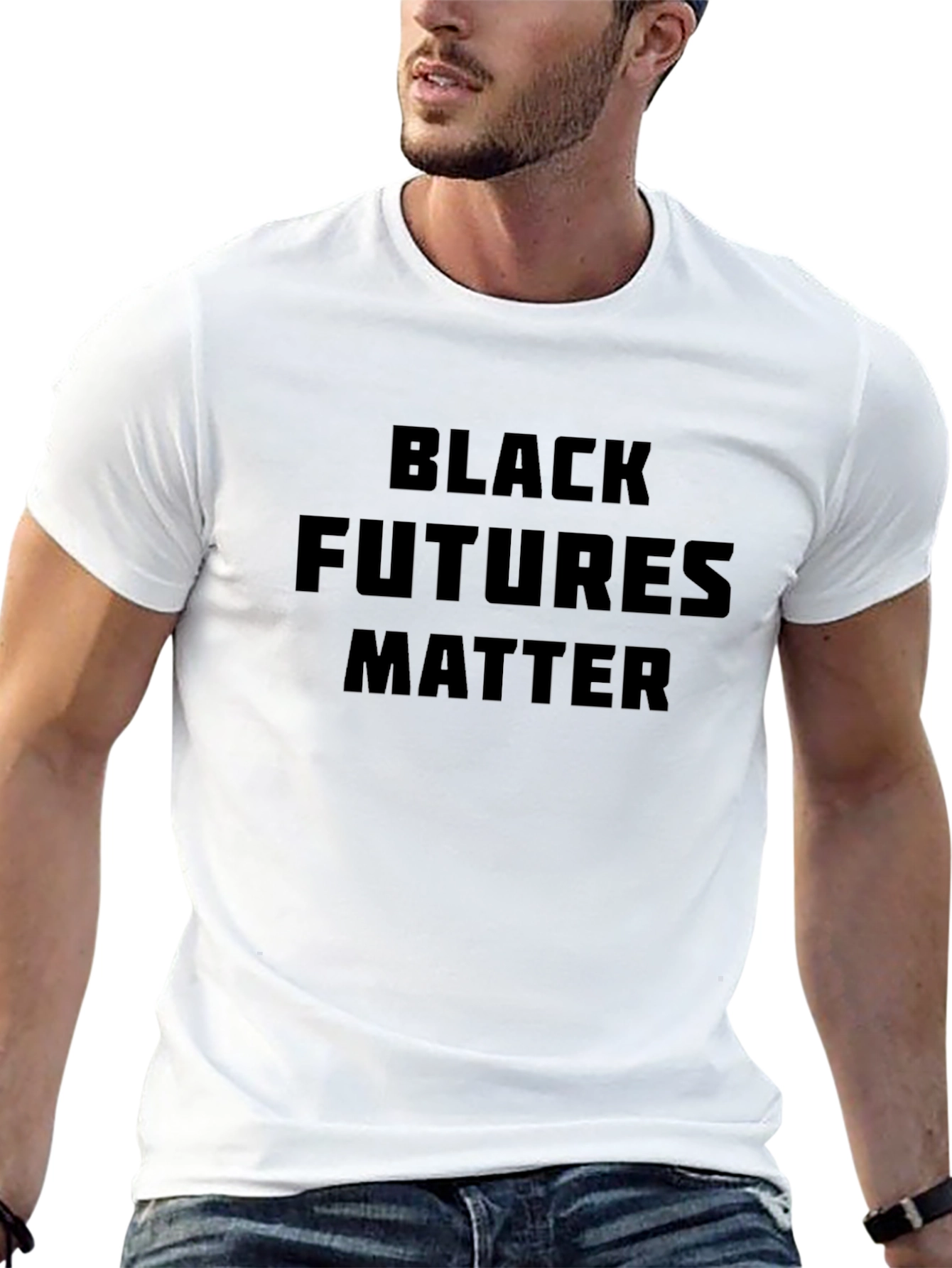 Black Futures Matter Graphic Tee
