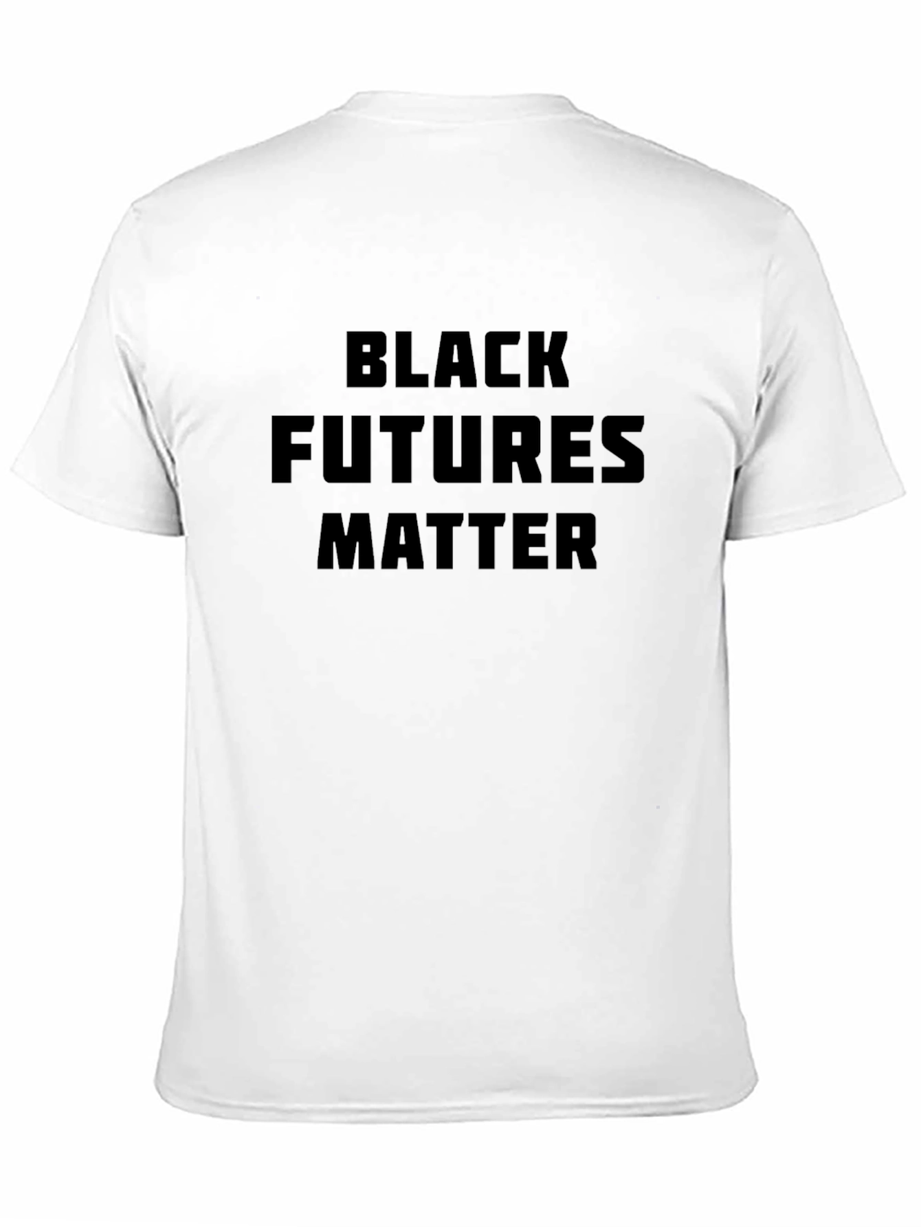 Black Futures Matter Graphic Tee