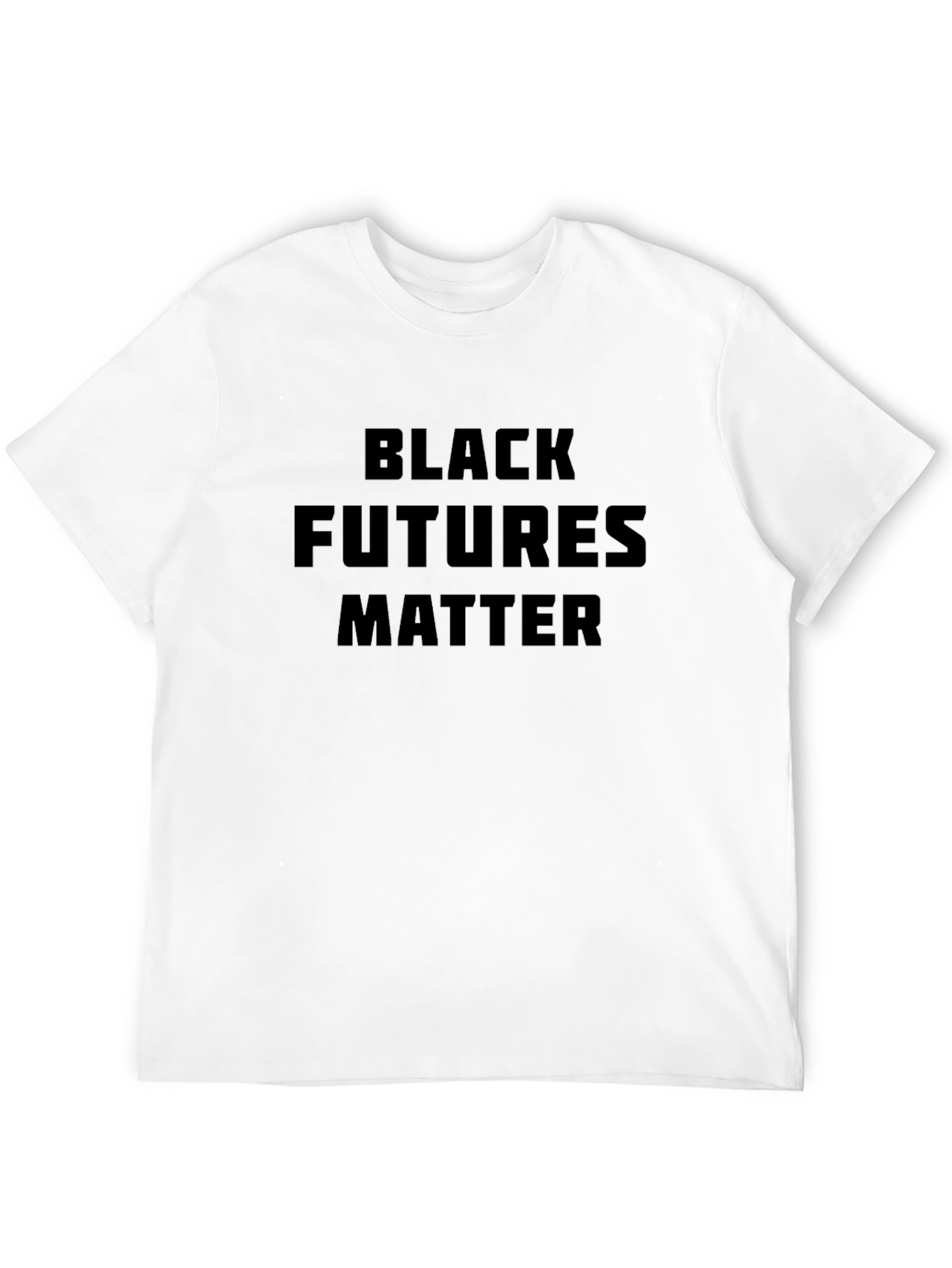 Black Futures Matter Graphic Tee