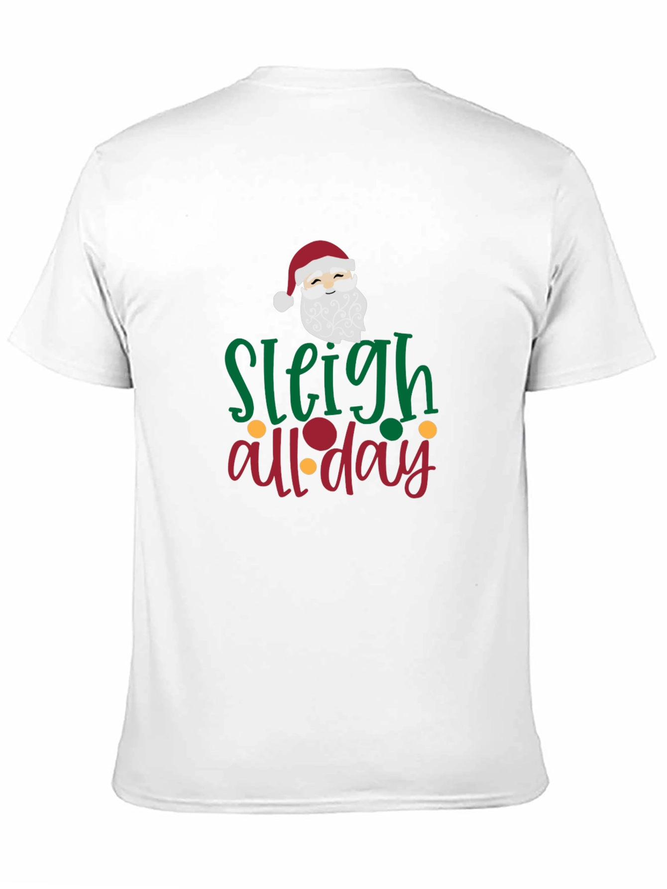 Sleigh All Day Graphic Tee