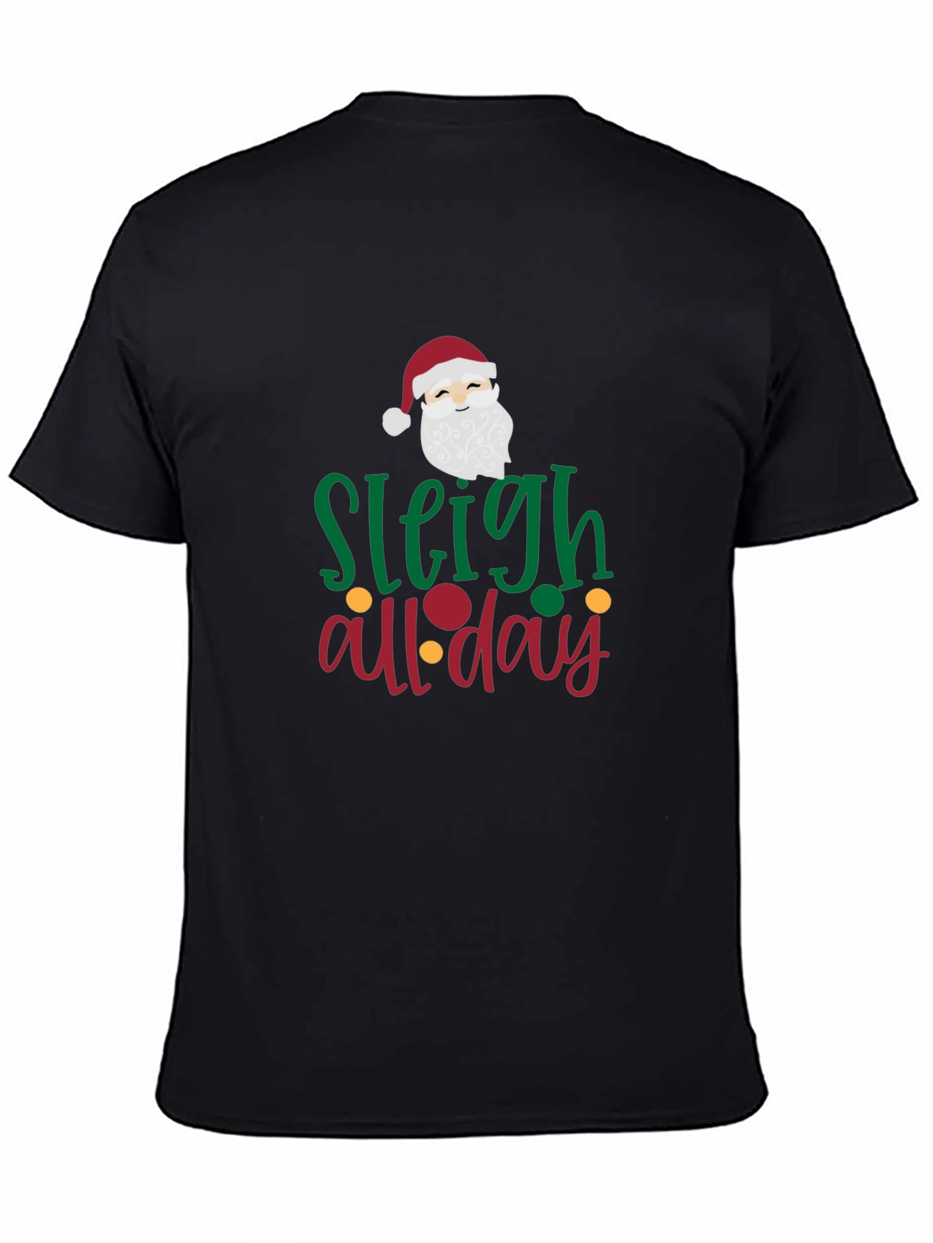 Sleigh All Day Graphic Tee