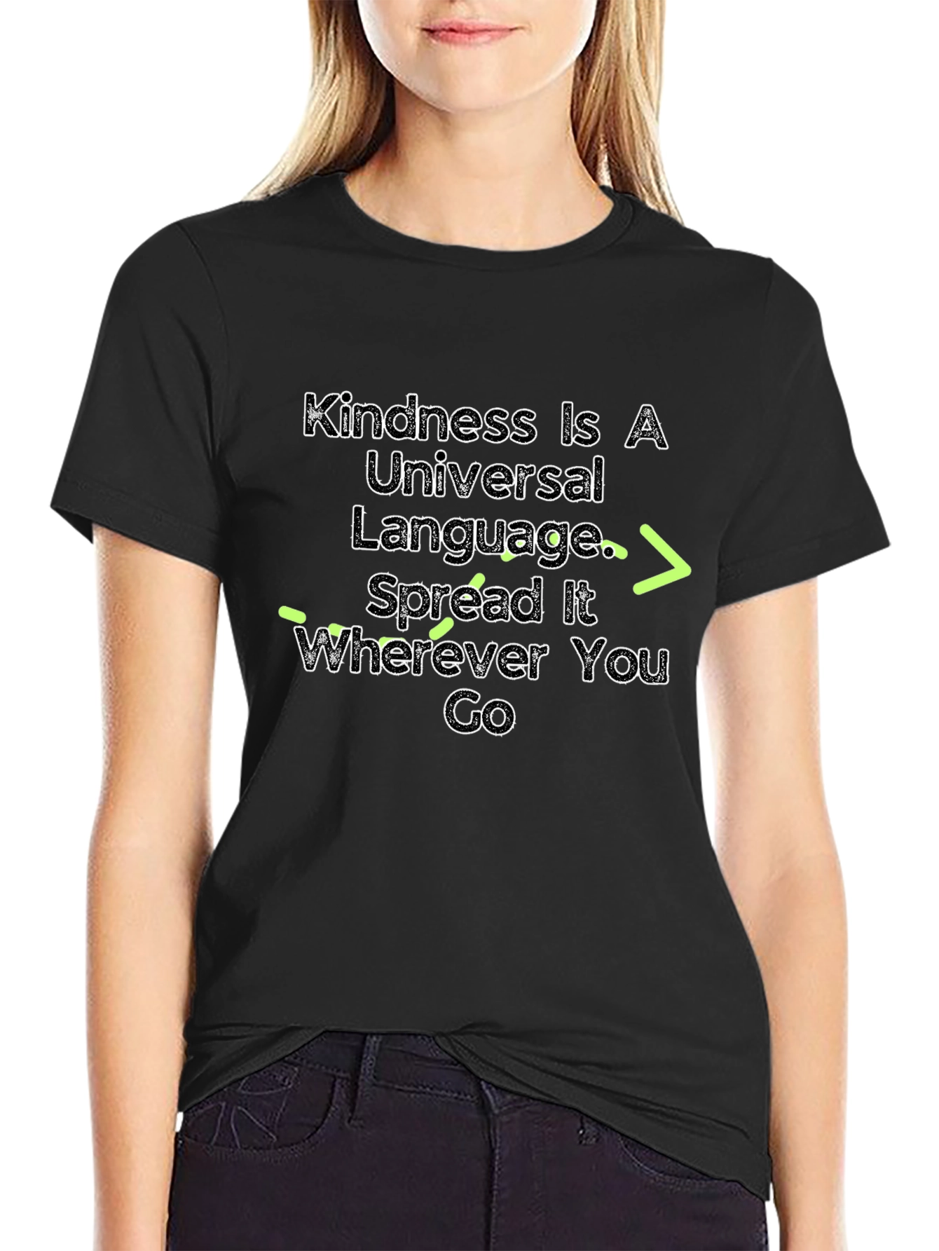 Kindness Is A Universal Language T-Shirt