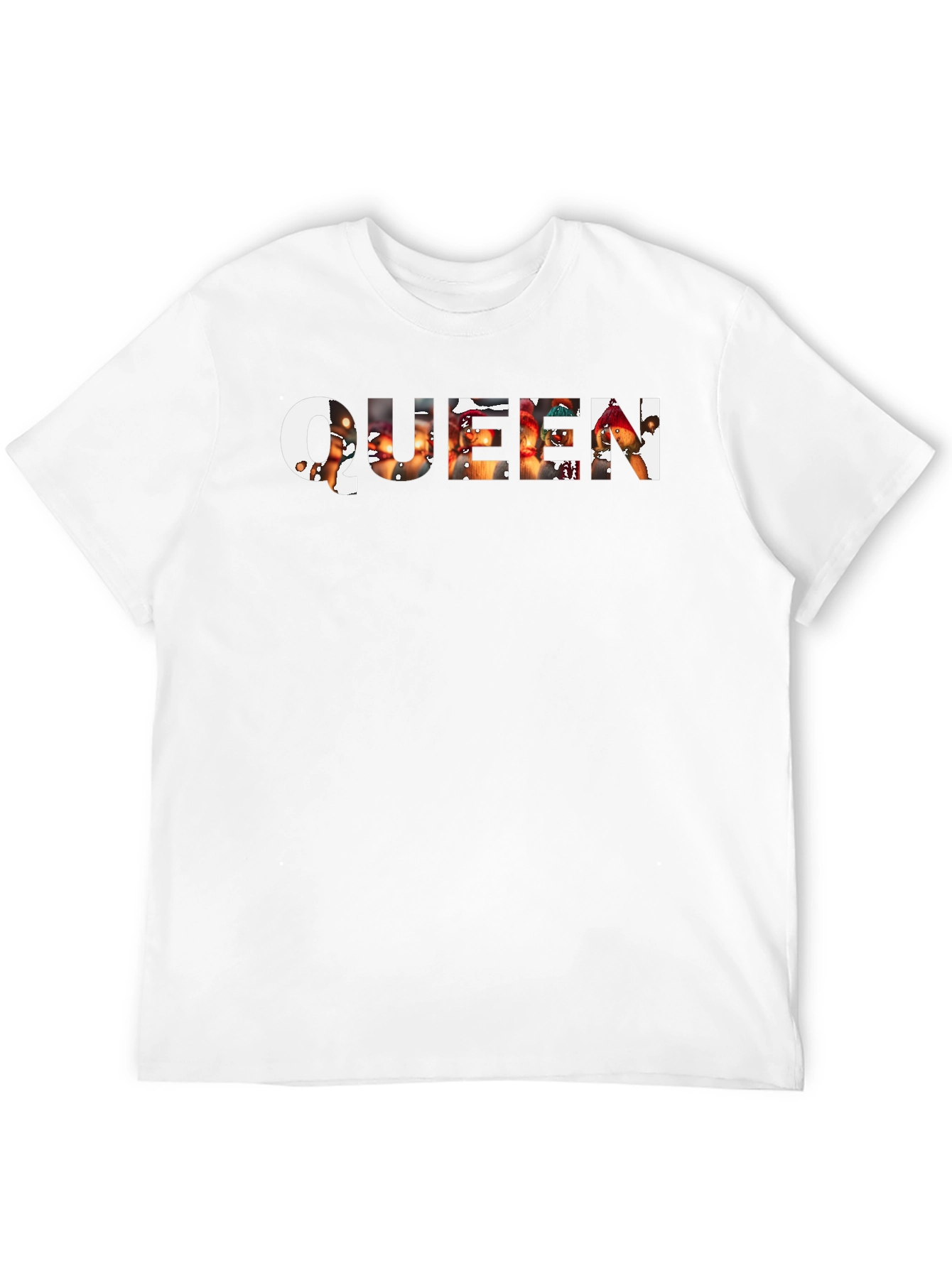 Queen T-Shirt - Retro Rock Band Tee