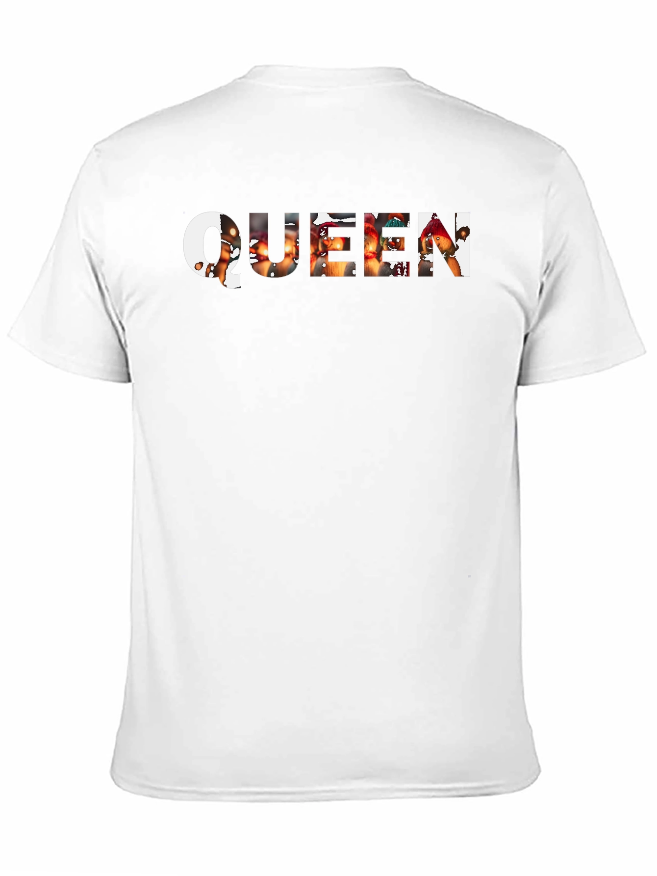 Queen T-Shirt - Retro Rock Band Tee