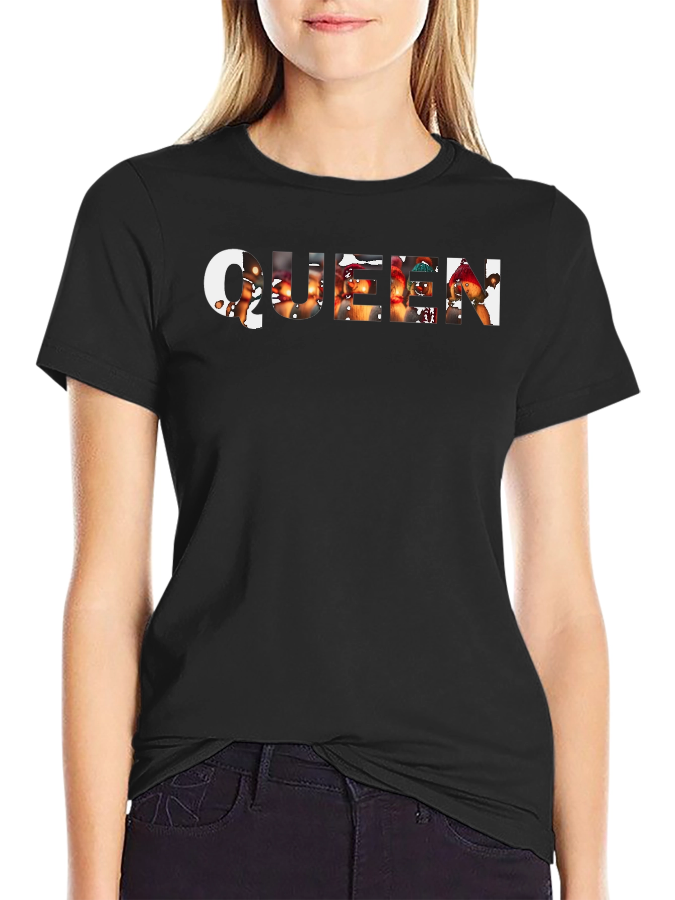 Queen T-Shirt - Retro Rock Band Tee