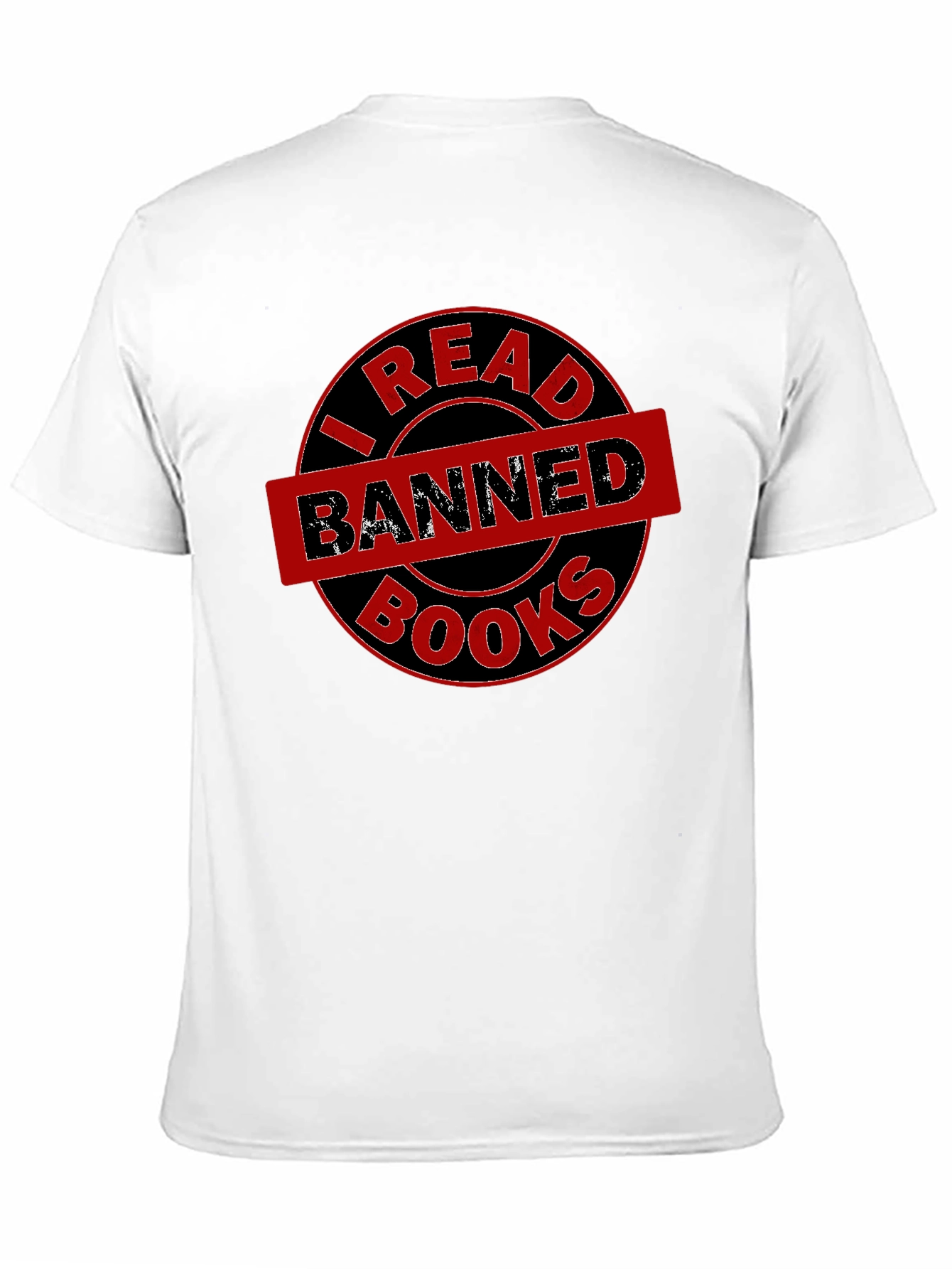 I Read Banned Books Graphic Tee