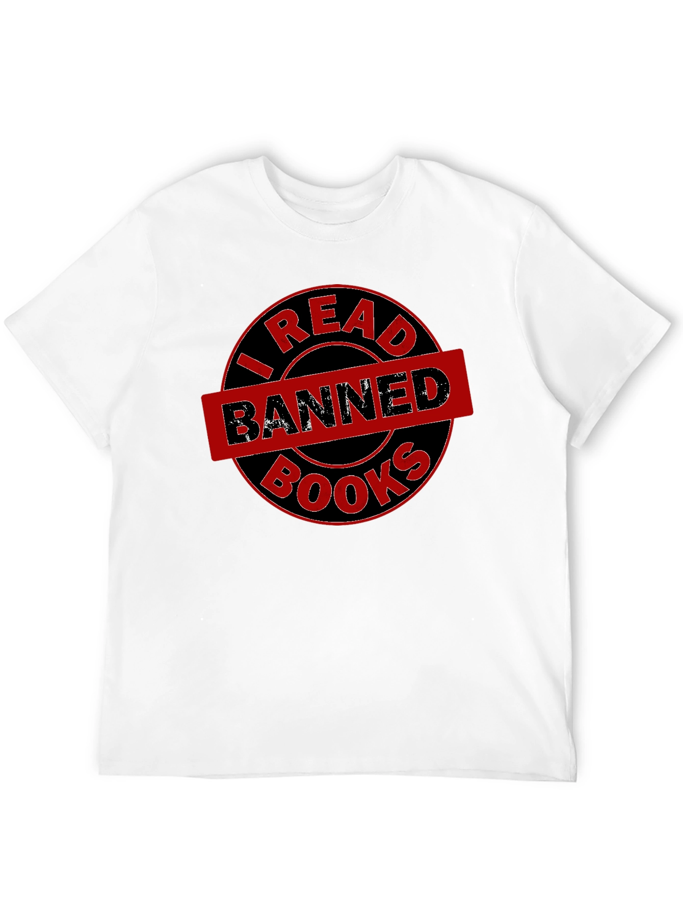 I Read Banned Books Graphic Tee