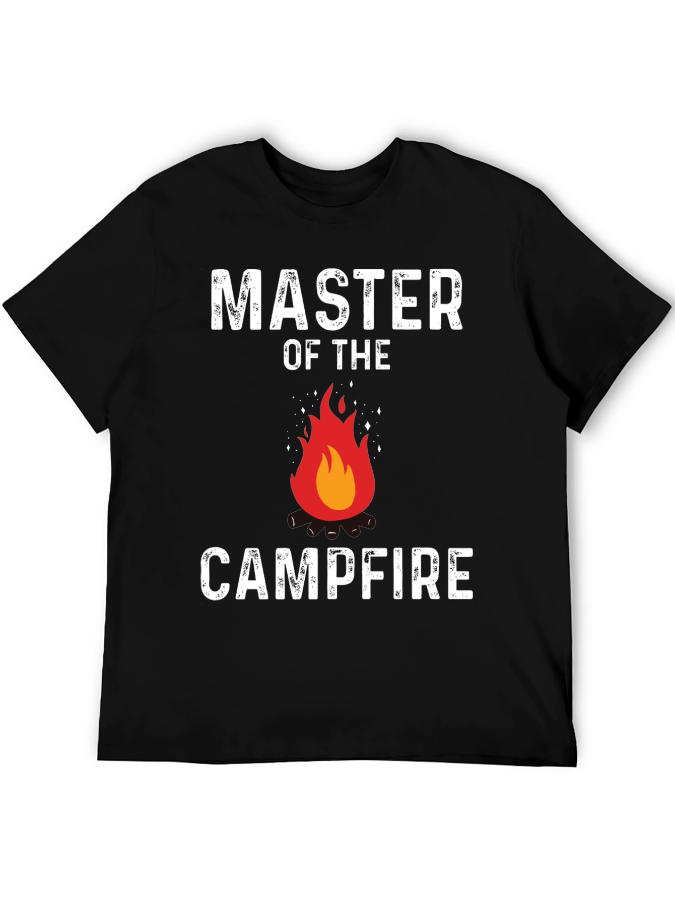 Master of the Campfire Graphic Tee