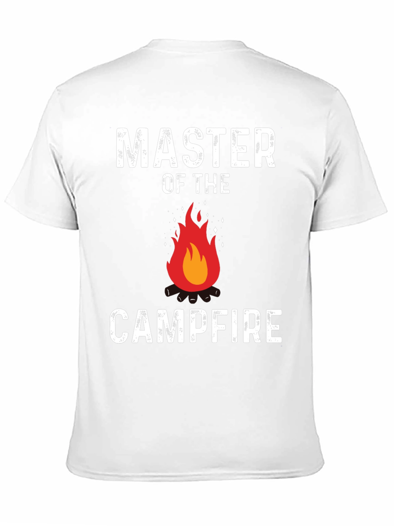 Master of the Campfire Graphic Tee