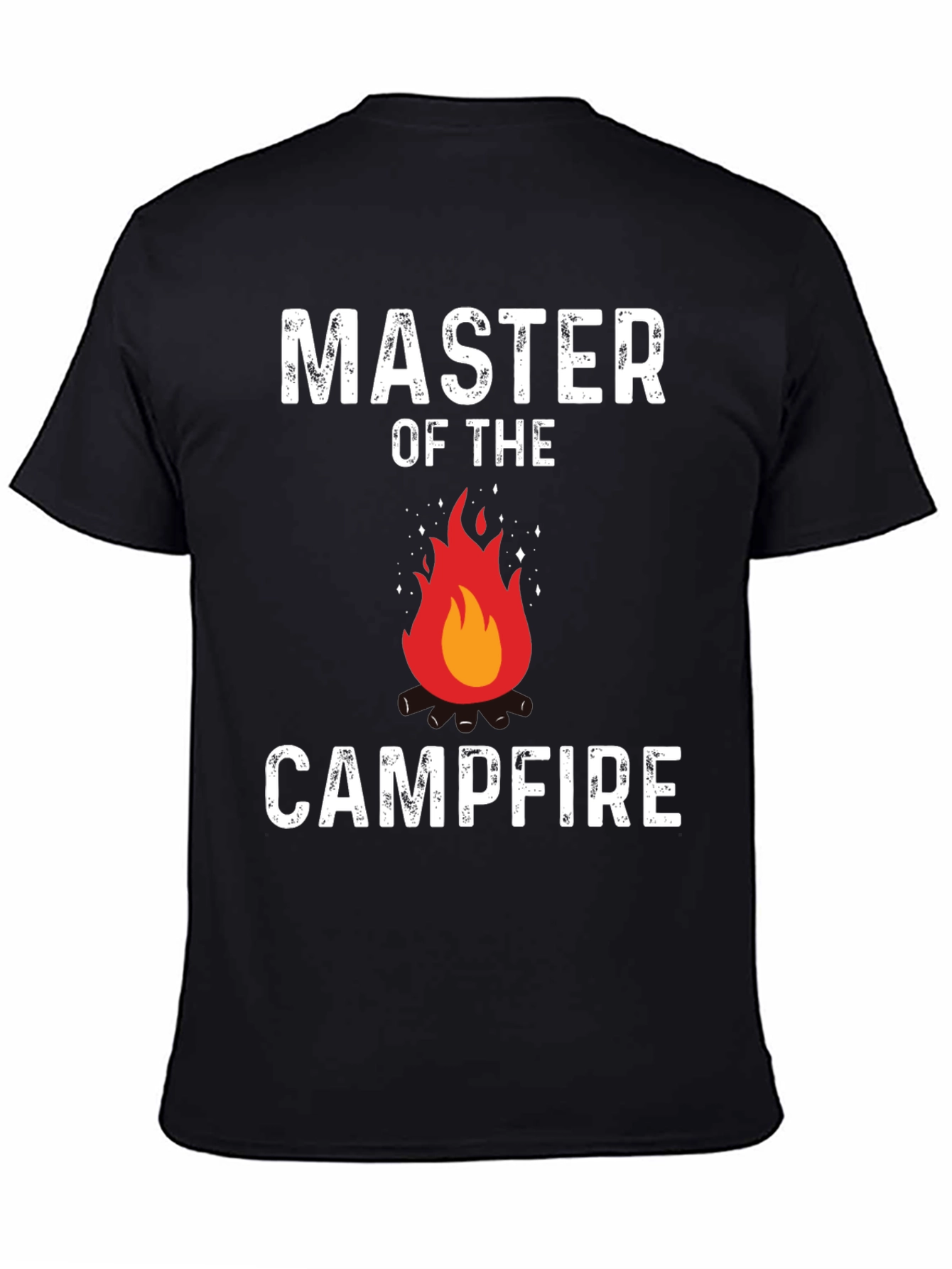 Master of the Campfire Graphic Tee