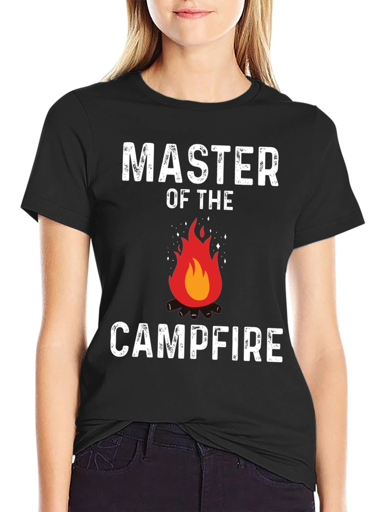 Master of the Campfire Graphic Tee