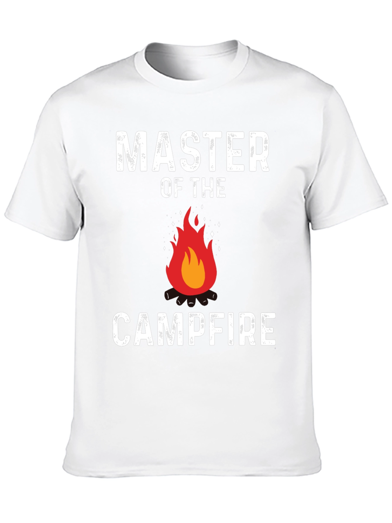 Master of the Campfire Graphic Tee
