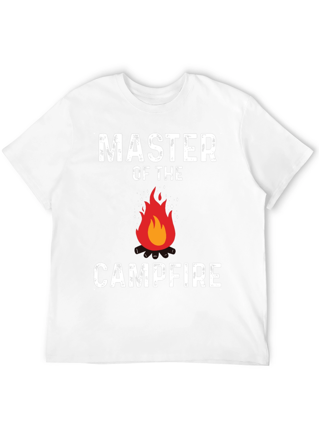 Master of the Campfire Graphic Tee