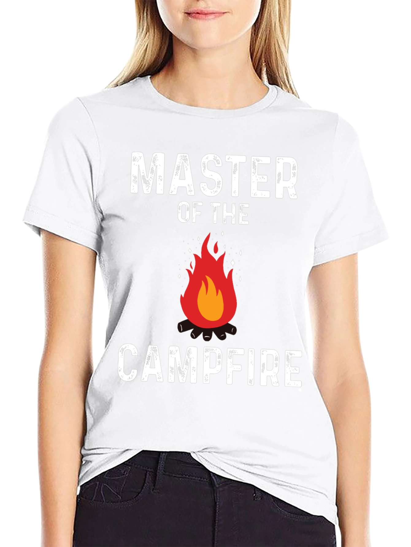 Master of the Campfire Graphic Tee