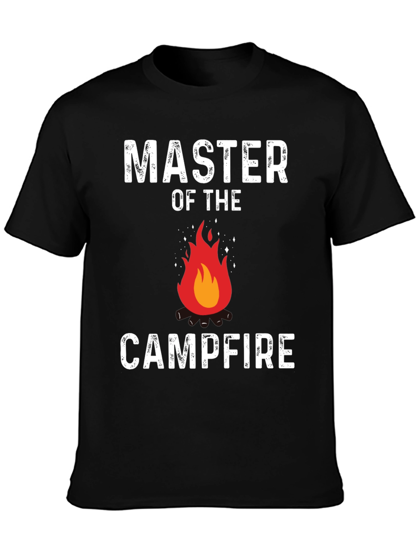 Master of the Campfire Graphic Tee