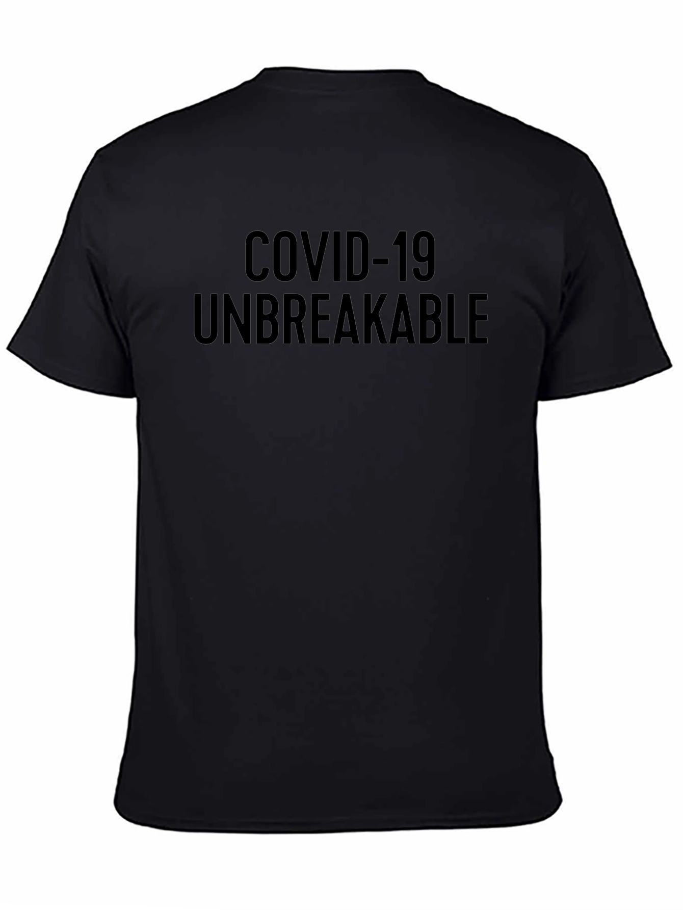 COVID-19 Unbreakable T-Shirt