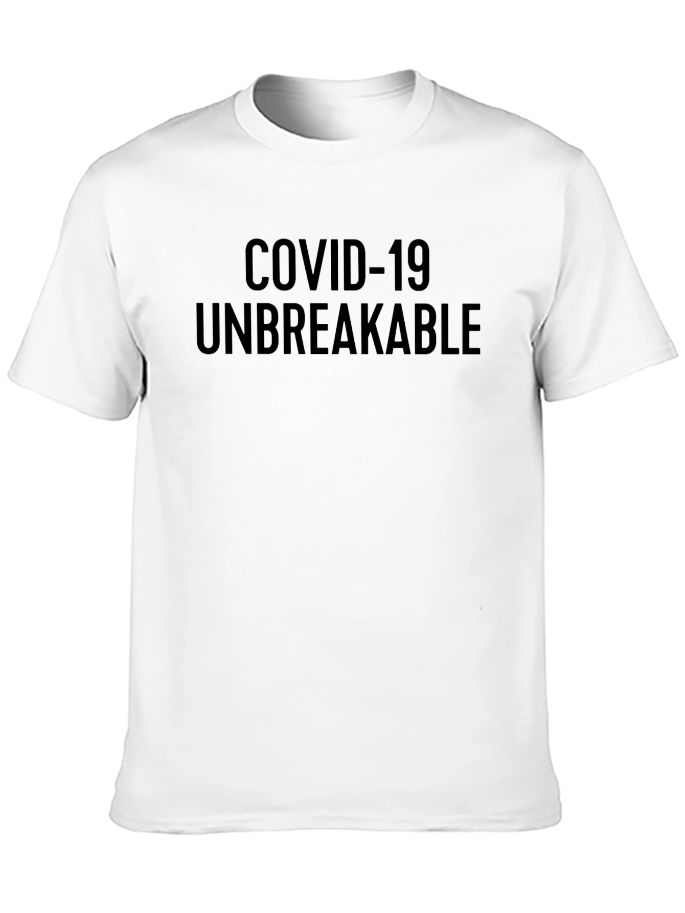 COVID-19 Unbreakable T-Shirt