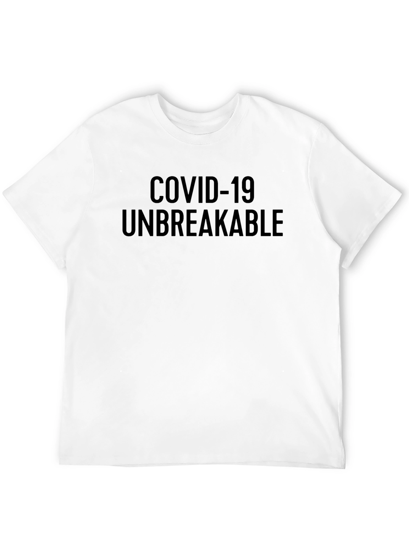 COVID-19 Unbreakable T-Shirt
