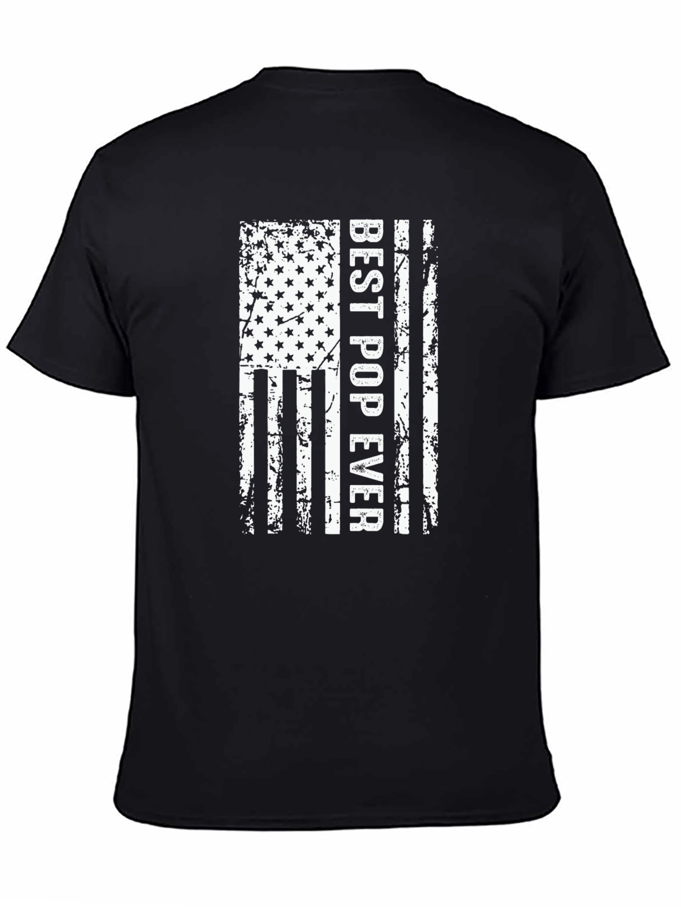 Best Pop Ever Patriotic T-Shirt