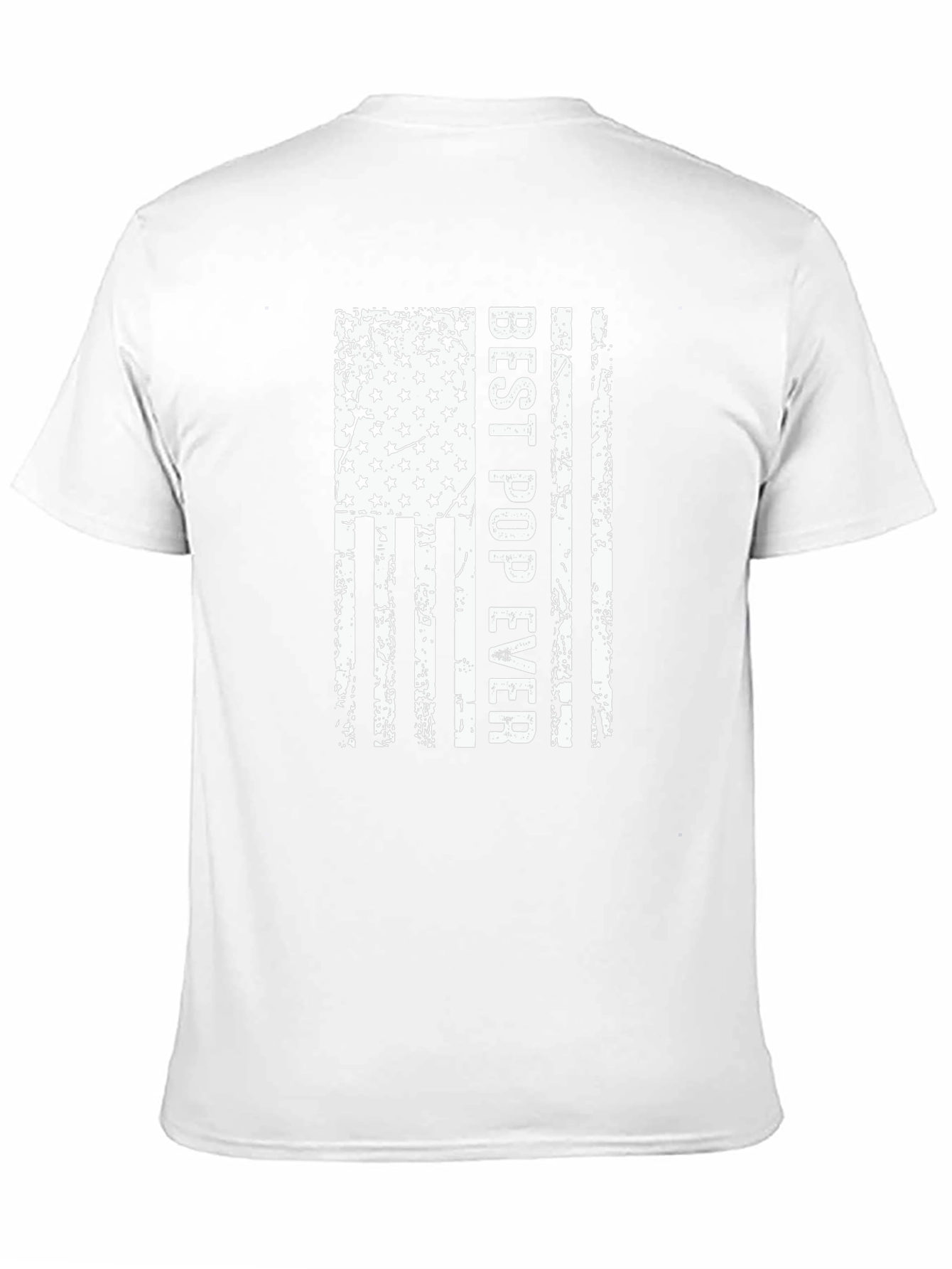 Best Pop Ever Patriotic T-Shirt