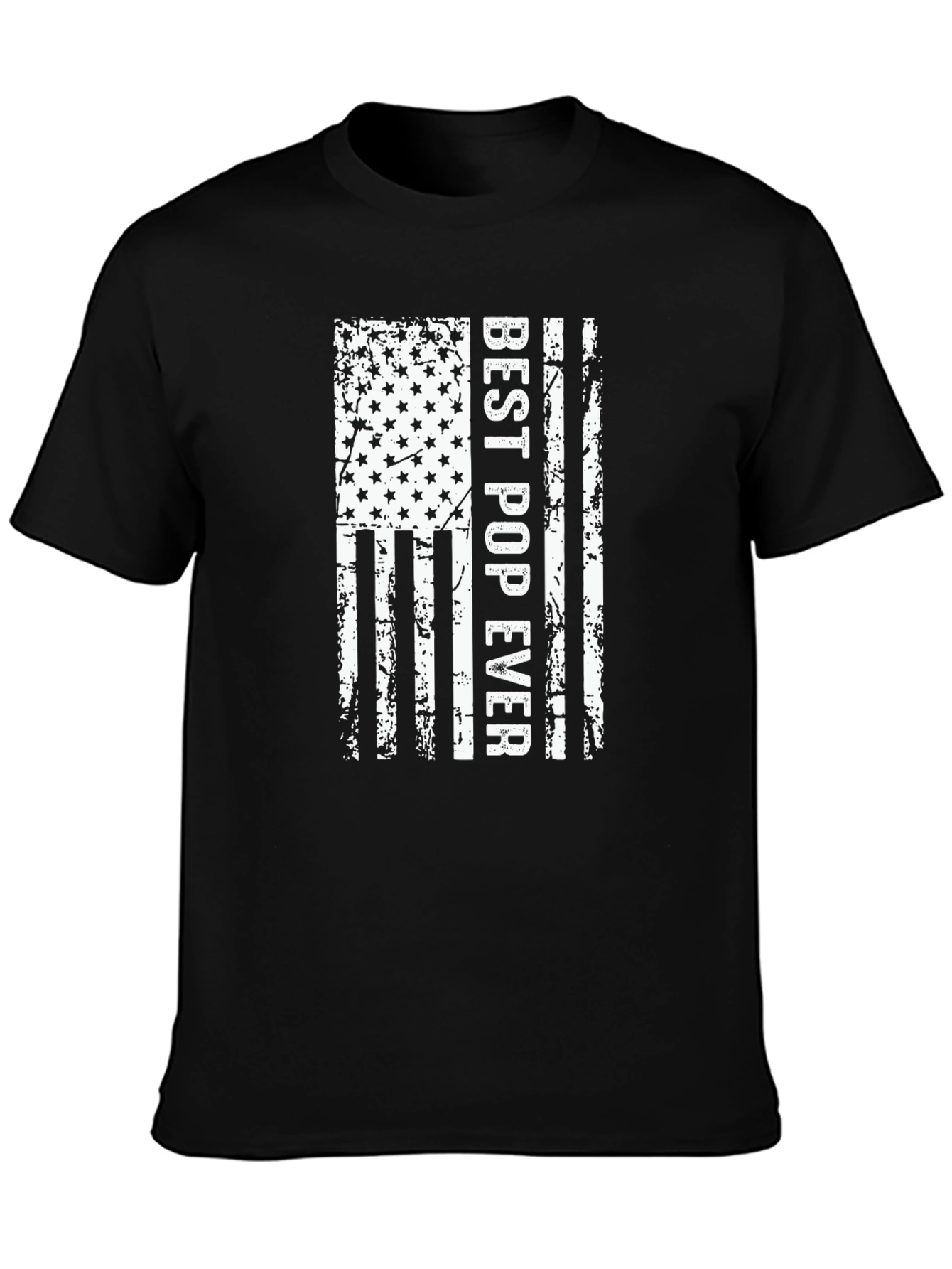 Best Pop Ever Patriotic T-Shirt