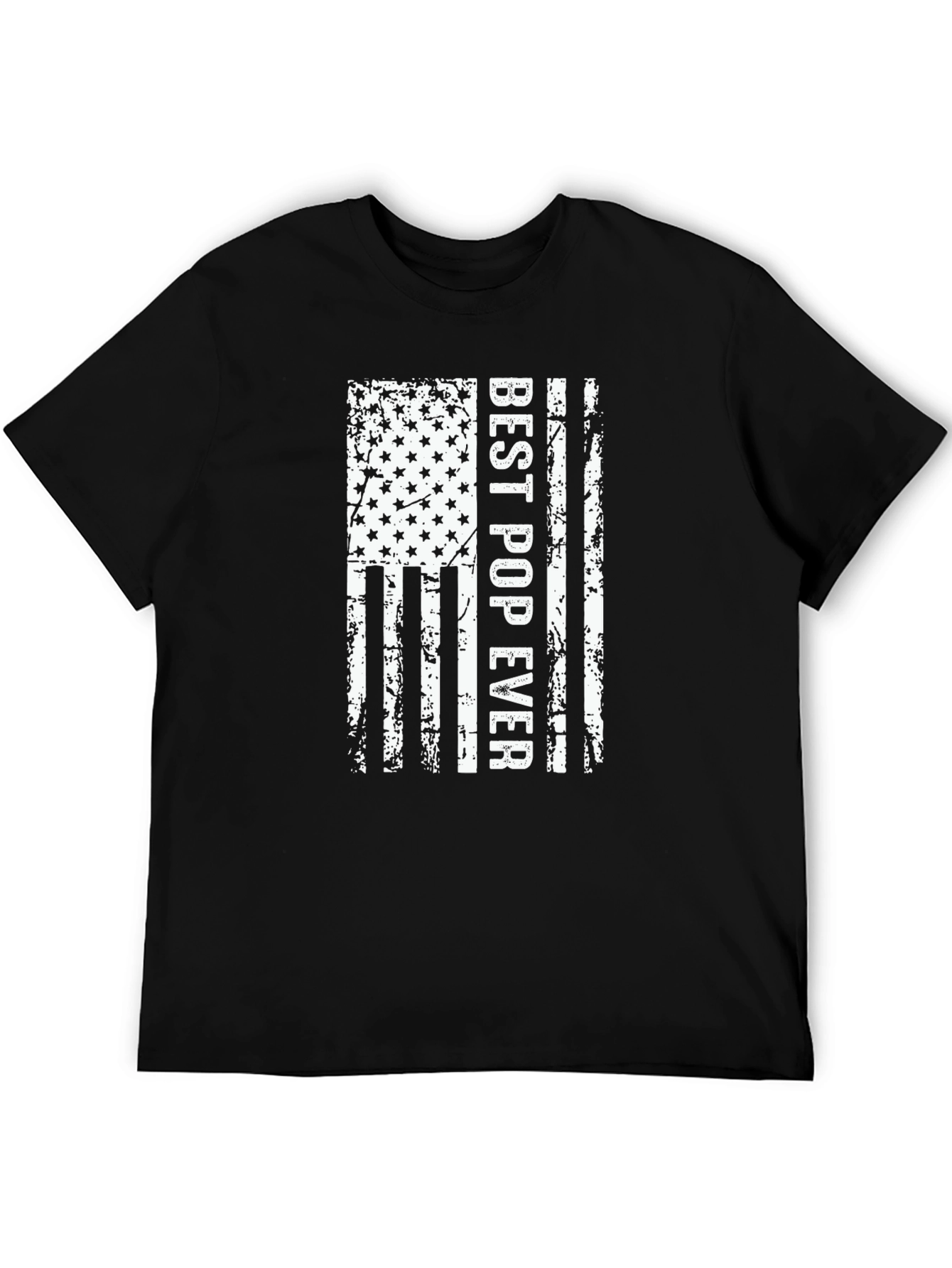 Best Pop Ever Patriotic T-Shirt