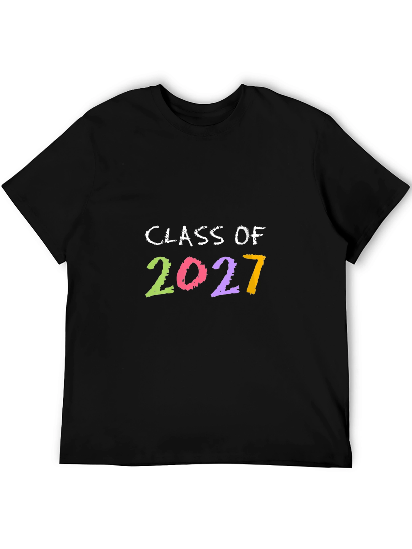 Class of 2027 Graphic T-Shirt