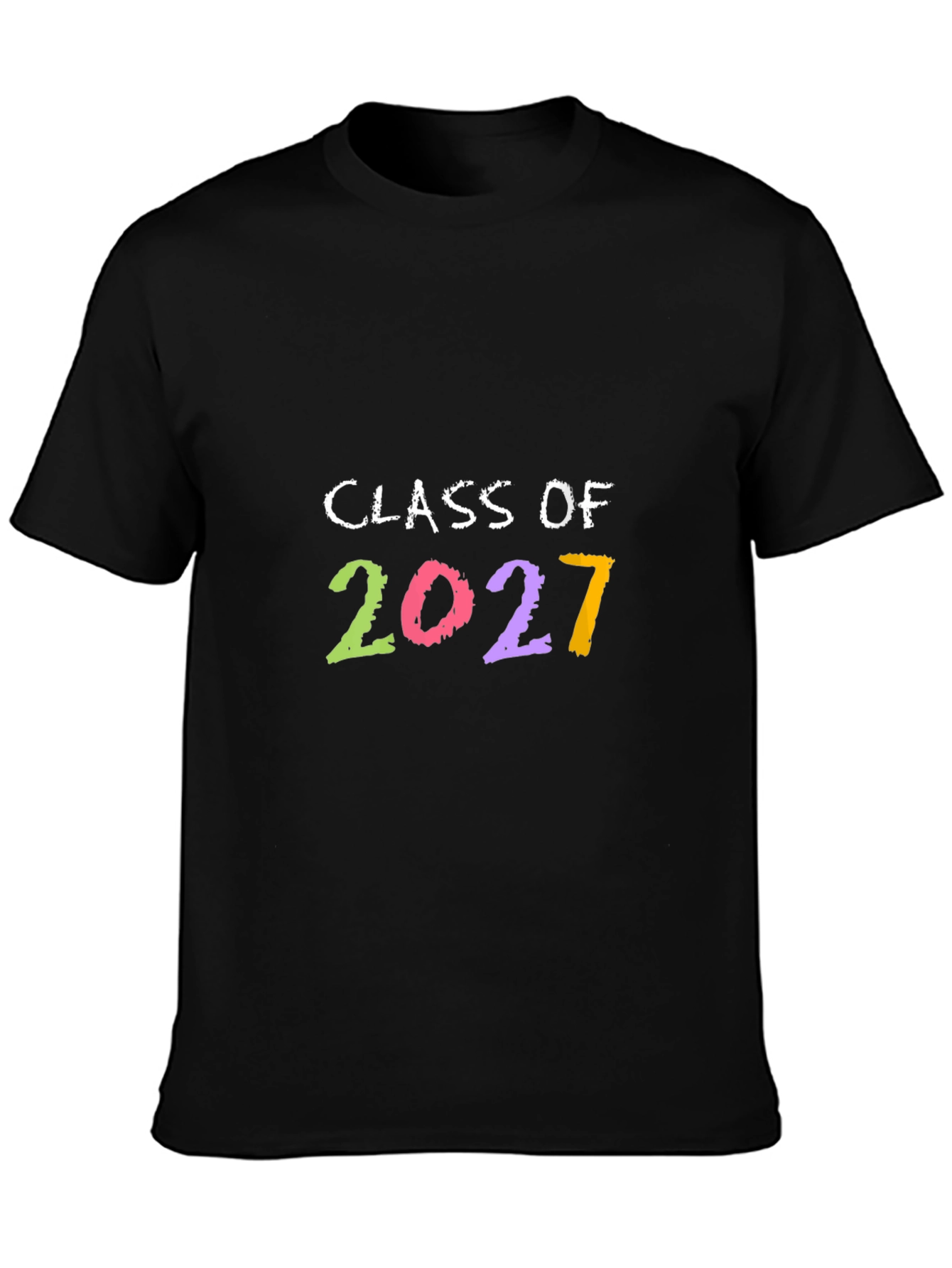 Class of 2027 Graphic T-Shirt