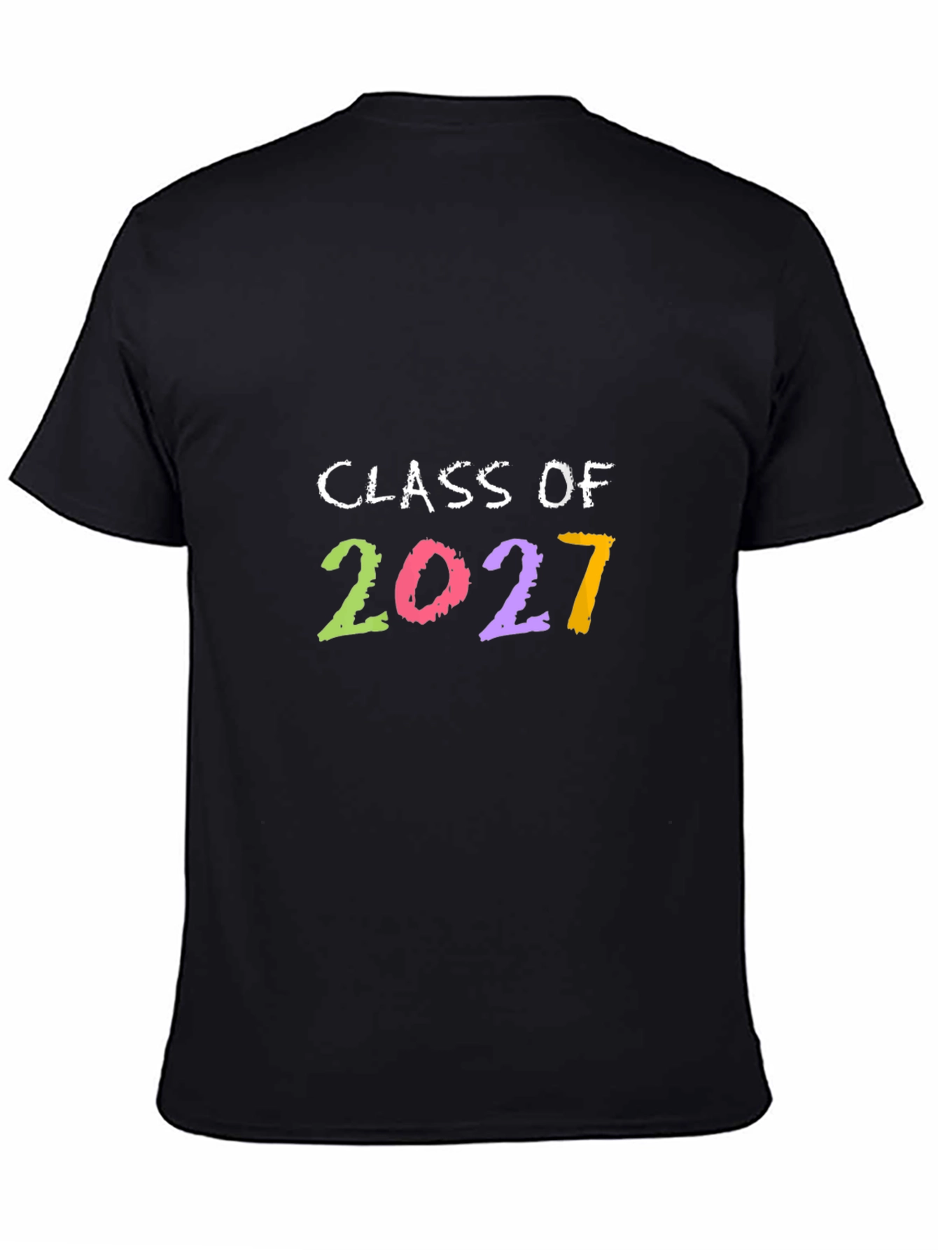 Class of 2027 Graphic T-Shirt