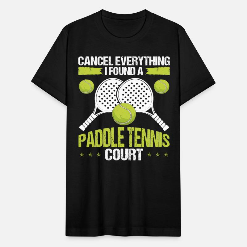 Paddle Tennis Player Match Paddle Court Balls
