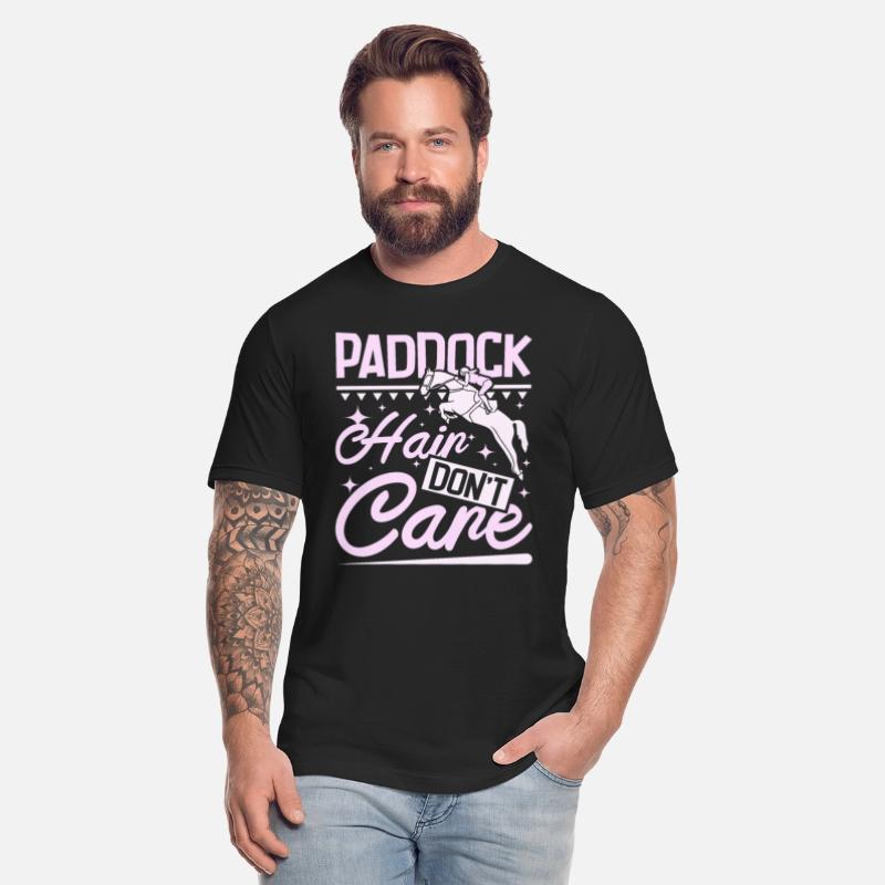 Paddock hair don't care