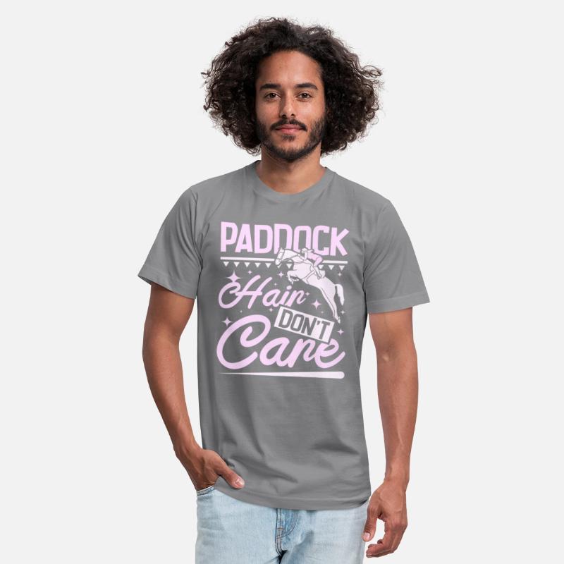 Paddock hair don't care