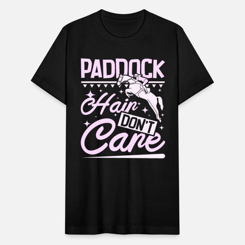 Paddock hair don't care
