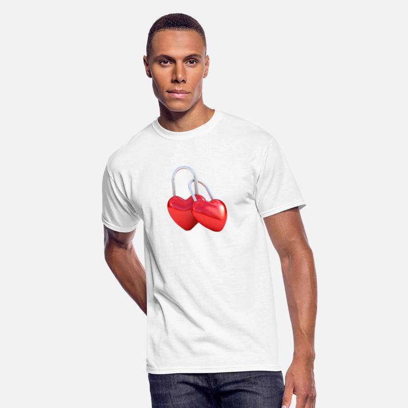 padlock coeur heart love married fiancee union