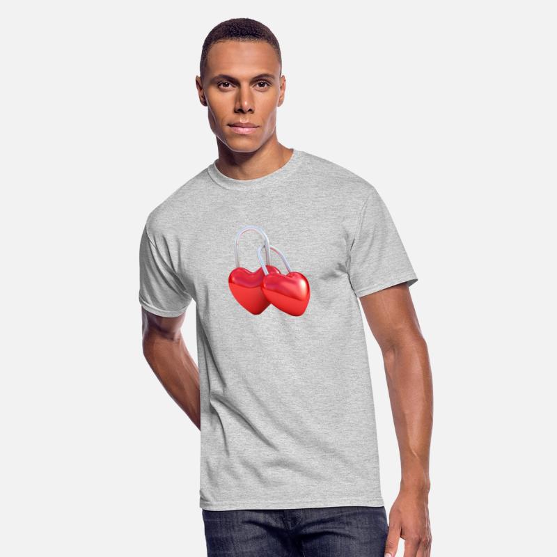 padlock coeur heart love married fiancee union