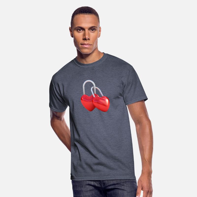 padlock coeur heart love married fiancee union