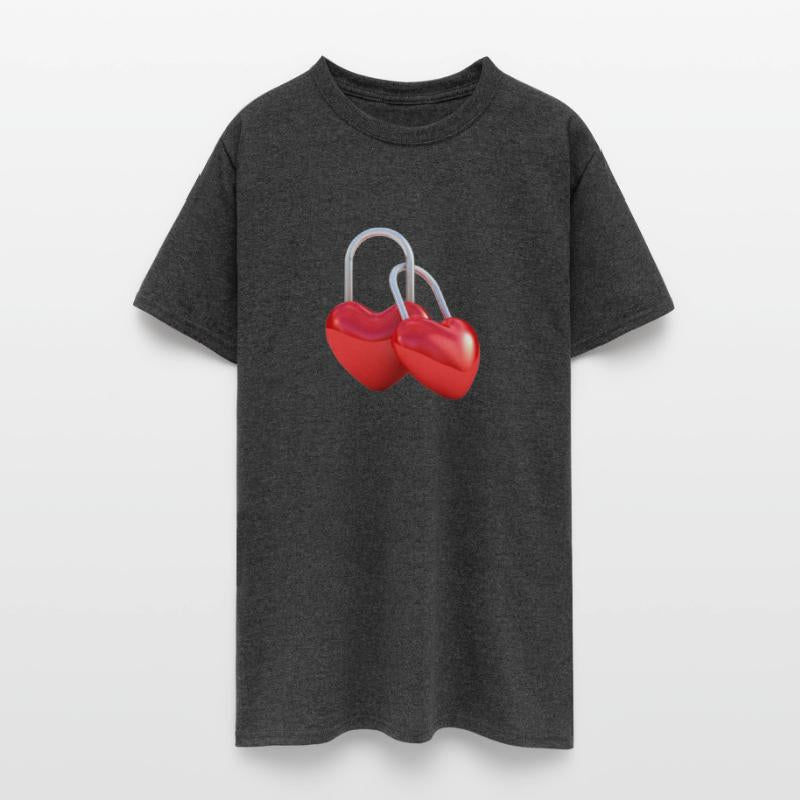 padlock coeur heart love married fiancee union