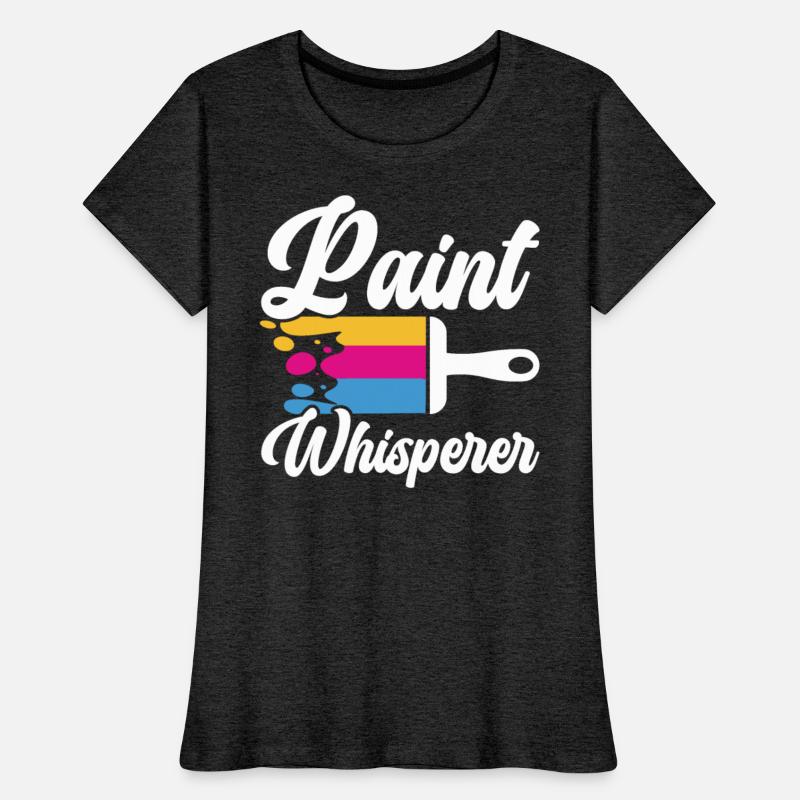 Paint Whisperer Painter Tradesman House Painting