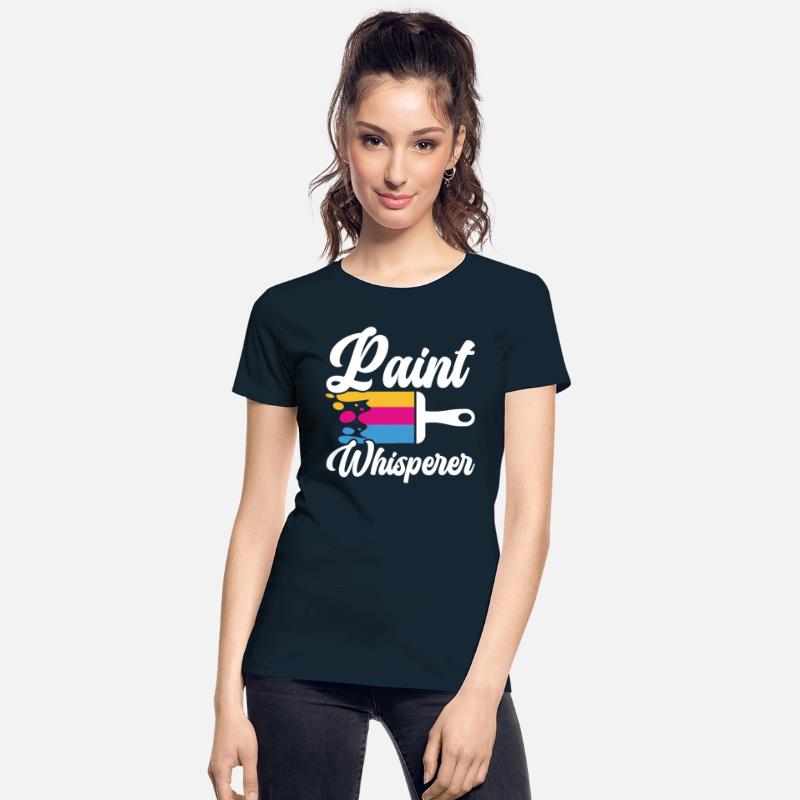 Paint Whisperer Painter Tradesman House Painting