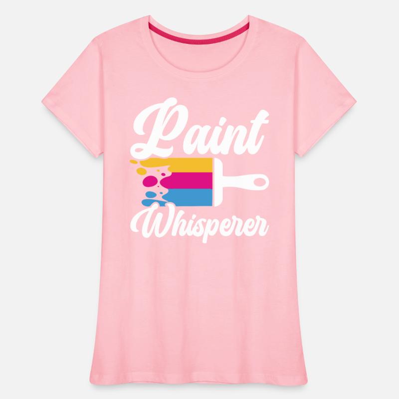 Paint Whisperer Painter Tradesman House Painting