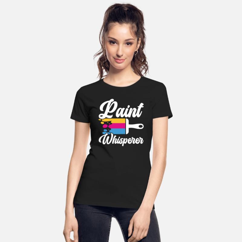 Paint Whisperer Painter Tradesman House Painting