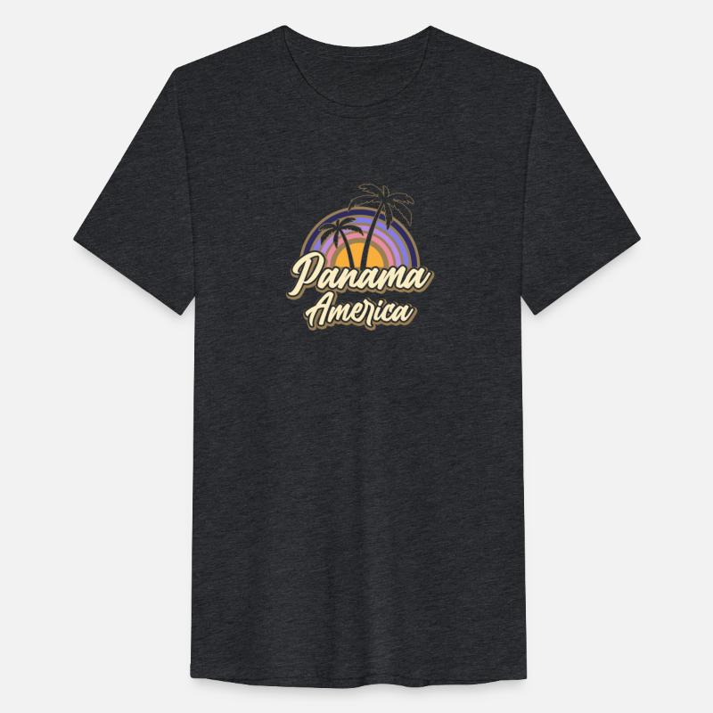 Panama Vintage Sunset Panamanian Wildness
