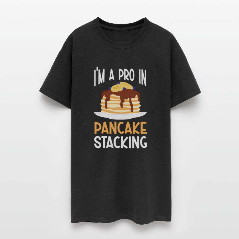Pancake Stacker Breakfast Pancake Day Tall