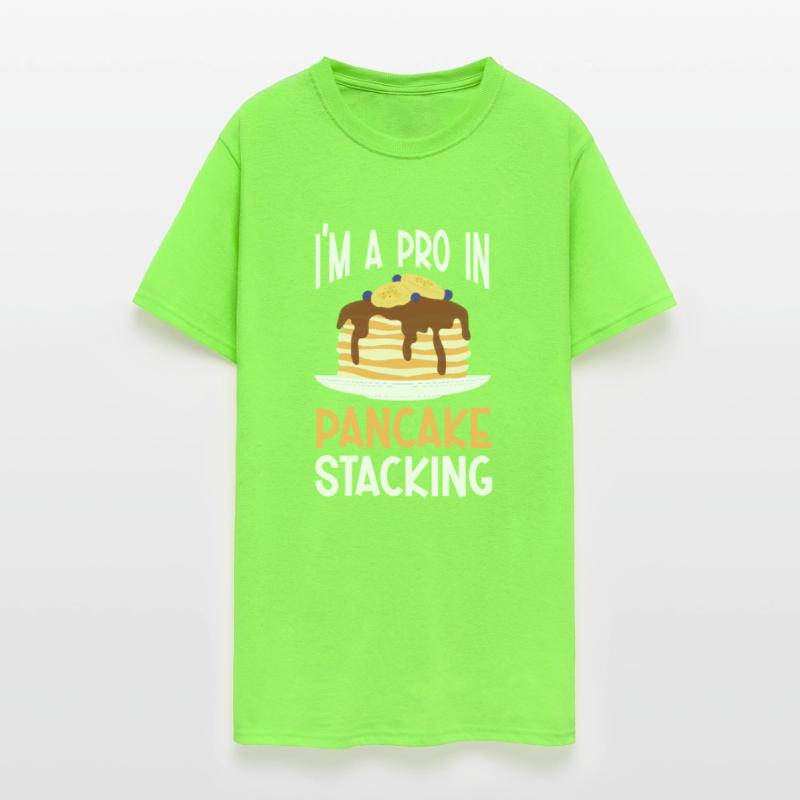 Pancake Stacker Breakfast Pancake Day Tall