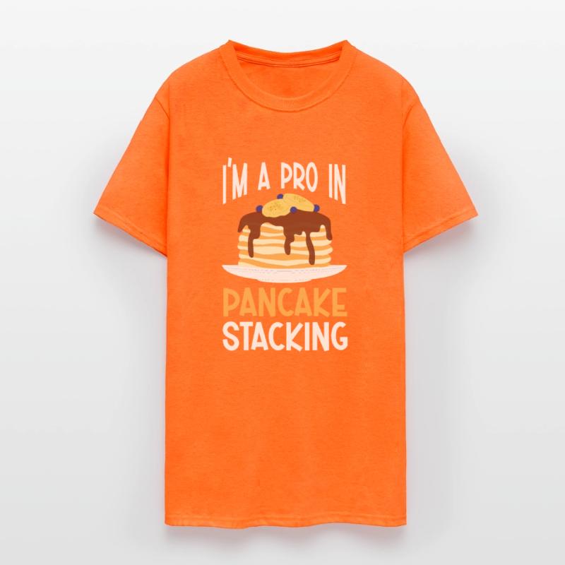 Pancake Stacker Breakfast Pancake Day Tall
