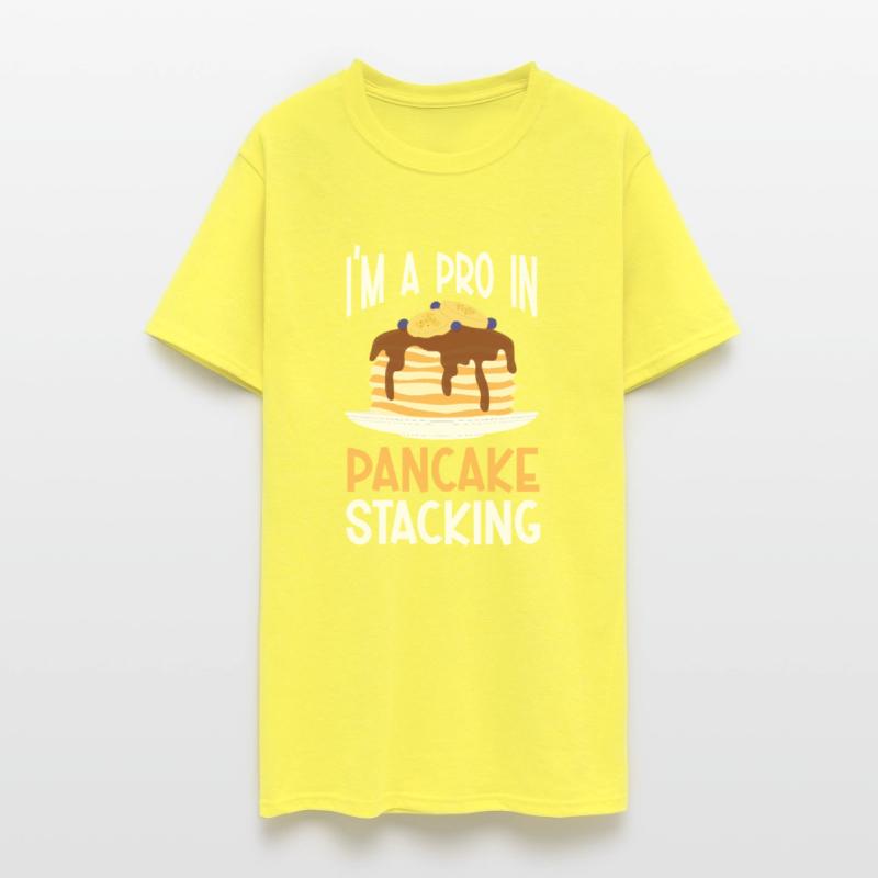 Pancake Stacker Breakfast Pancake Day Tall
