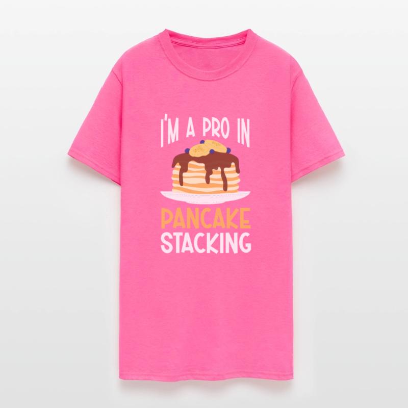 Pancake Stacker Breakfast Pancake Day Tall